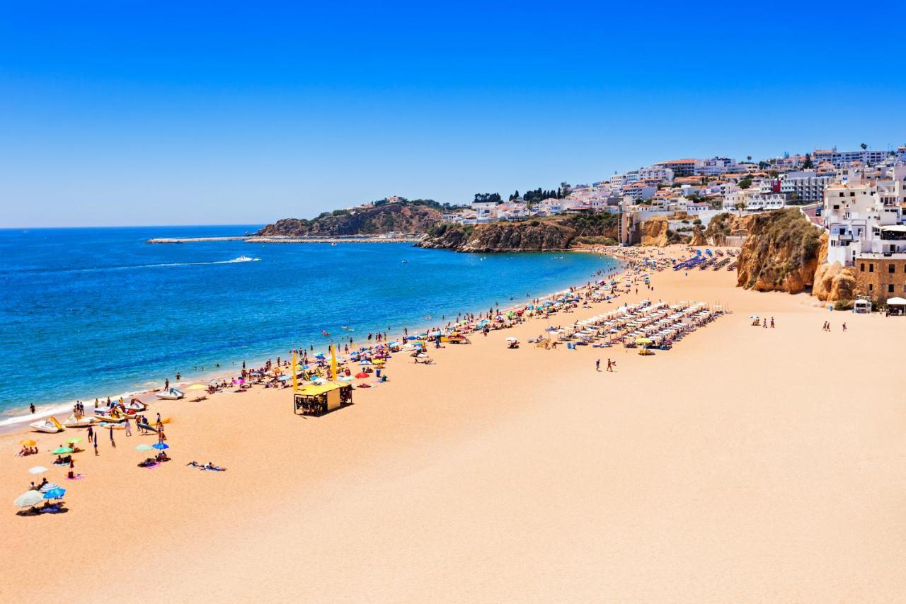 Natural Grey Albufeira Dış mekan fotoğraf