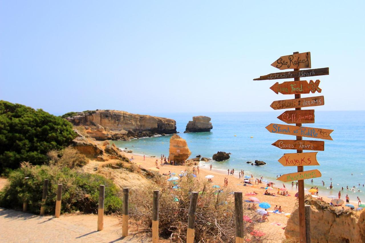 Natural Grey Albufeira Dış mekan fotoğraf